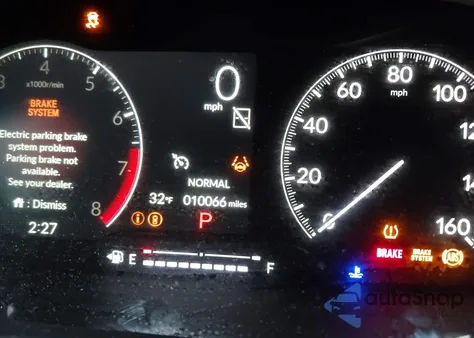 2026 Honda Civic Sport from USA, damaged, VIN 2HGFE2F59TH504333